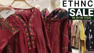 🇵🇰 Ethnic Sale 2024🇵🇰📣 ethnic Azadi Sale on All New Collection 📣🔥🔥 [upl. by Yramesor509]