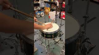 Canopus 14x6 Snare rockinrobinguitars [upl. by Adyaj824]