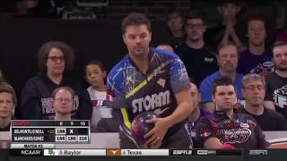 PBA Lowlights  Jason Belmonte Edition [upl. by Clemmie735]