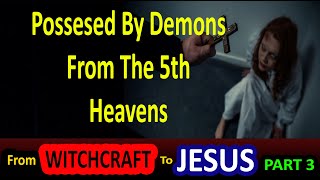 My Terrible Journey Into Witchcraft And Demonism PART 3 [upl. by Lathrope]