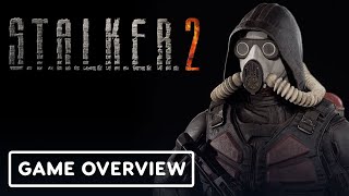 STALKER 2  Official Game Overview [upl. by Ayadahs]