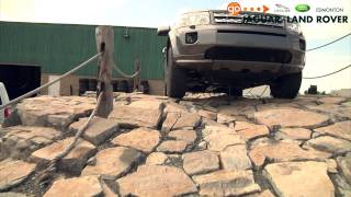 Land Rover LR2 OffRoad Rock Crawl [upl. by Chucho977]