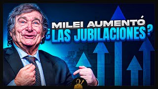 La Nueva Fórmula Jubilatoria  ¿Ajuste o Recomposición 👨🏼‍🦳 [upl. by Aven]