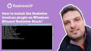 How to install the Redmine Invoices plugin on Windows Bitnami Redmine Stack [upl. by Mourant]