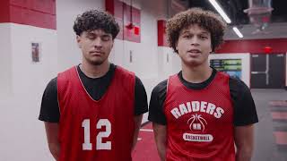 North Rockland High School Varsity Boys Basketball Coaches Corner 2023 [upl. by Aphra]