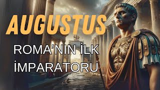 Roma İmparatorluğunun Kuruluşu ve Romanın İlk İmparatoru Augustus [upl. by Yntruoc349]