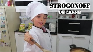 Receita para o almoço de dia das Mães [upl. by Cleodel]