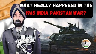 Why Does the 1965 India Pakistan War Still Echo in the Pages of History  Indo Pak War [upl. by Bolte]