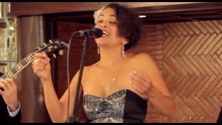 Marie amp Her Band  Live Jazz Music For Weddings amp Events in Bordeaux [upl. by Nuawed425]