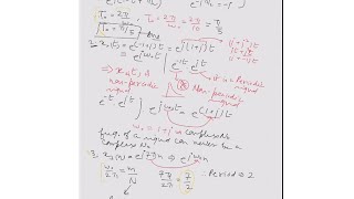 2 How to Find Period of a Exponential Signal Solved QuestionsNumerical [upl. by Abel]