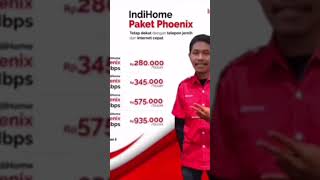 Indihome paket phoenix meme [upl. by Fleda740]