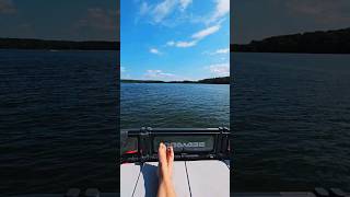 40 MPH in my Seadoo Switch 😀 seadoo boat [upl. by Hpesoy]