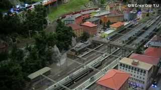 Miniatur Wunderland Hamburg Doku 2009 Reupload  QSO4YOU TV [upl. by Jerrie475]