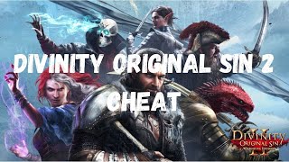 Divinity Original Sin 2 Cheat [upl. by Nebeur]