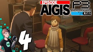 Episode Aigis DLC Persona 3 Reload  Part 4 Time Heals All Wounds [upl. by Andromache]