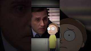 Morty Explains why Gabe is the Scranton Strangler [upl. by Rysler]