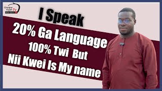 Shocking Why GaDangme Boy Can’t Speak His Native Language After Growing Up in Kumasi [upl. by Concepcion]