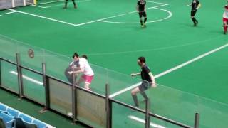 201617 NSL Indoor Soccer Championship match [upl. by Yard]