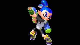 Addendum  Splatoon Inkling Vocal Effects [upl. by Vanna]