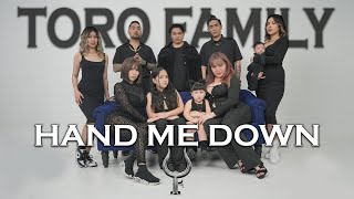 ToRo Family S1 E17 Hand Me Down [upl. by Anad]