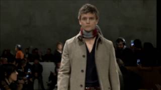 Prada Menswear FallWinter 20172018 [upl. by Shumway963]