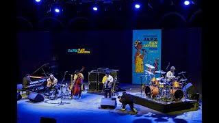 STANLEY CLARKE N 4EVER JAZZ SAN JAVIER 2022 [upl. by Aube]