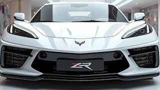 Price Drop Alert The 2025 Corvette ZR1 Just Became More Attainable [upl. by Zysk347]