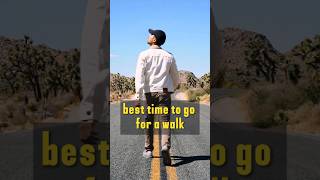 Best time to go for a walk  weight loss  Kannada  shorts waking [upl. by Suertemed620]