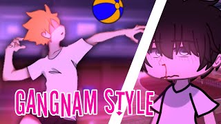 quotGangnam stylequotmeme but differentKageHina [upl. by Dion]