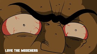 Love The Moochers The Animated Series Marathon [upl. by Dani573]