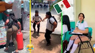 PURO HUMOR MEXICANO NUEVOS VIDEOS VIRALES 6 [upl. by Glantz]