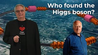 The race to find the Higgs boson [upl. by Lavoie610]