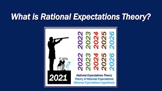 What is Rational Expectations Theory [upl. by Eanel]