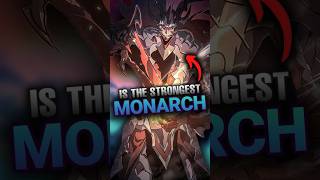 Antares the strongest Monarch  Solo Leveling sololeveling manhwa [upl. by Kendal284]