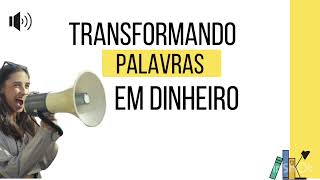 TRANSFORMANDO PALAVRAS EM DINHEIRO  Ãcaro de Carvalho  Resumindo livros [upl. by Elconin781]