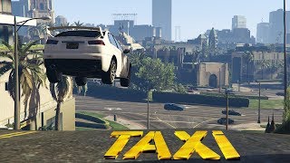 GTA V Фильм I Такси Пародия [upl. by Anemij]