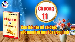 Chương 11  Quyền năng vô hạn cho cuôc sống giàu có  Joseph Murphy  Sách nói VN [upl. by Samalla371]