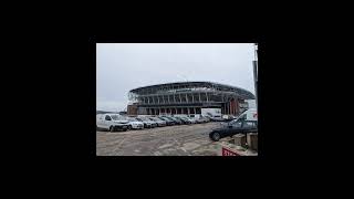 Bramley Moore Dock Everton New Stadium [upl. by Ronacin346]