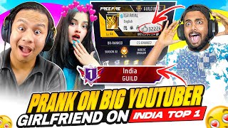 Big Youtuber Challenge me On Live Stream Gone Wrong India No 1 😱  Garena Free Fire [upl. by Asela]