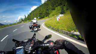 Can am Spyder F3S Großglockner Hochalpenstraße Österreich [upl. by Atisor]