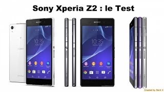 Test Sony Xperia Z2 [upl. by Chapnick676]