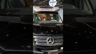 Ultimate Luxury 2024 RV HYMER BClass MasterLine T 780 Mercedes Benz Tour rv rvlife rvliving [upl. by Savanna]