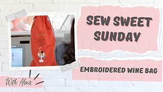 Sew Sweet Sunday [upl. by Gilbertina]