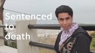 Ali Mohammed alNimr Sentenced to death [upl. by Elwin]