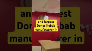 kismetkebabs are the No1 kebab manufacturer in the UK [upl. by Roseanna]