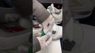 share unboxing review nikeairjordanshoes support highquality sneakers foryou CowboyBebop [upl. by Etterraj520]