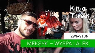 Przerażająca Wyspa Lalek w Meksyku TRAILER [upl. by Hazem]