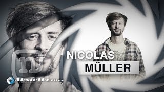 Snowboarder Nicolas Muller Absinthe Films Rider Profile [upl. by Kantor]