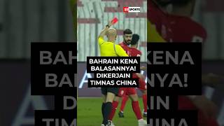 Bahrain kena karma karena kerjain Indonesia timnasindonesia [upl. by Matthieu]