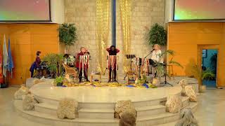 LIVE  Kehilat HaCarmel  Worship Watch  January 30 2024 [upl. by Ehman]